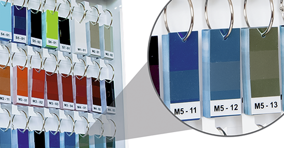 Подбор цвета