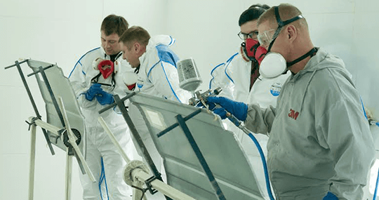 Программа обучения